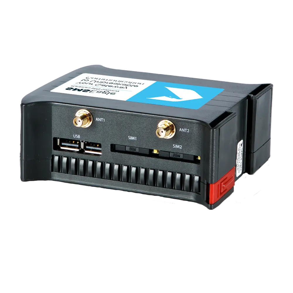 SMSEagle NXS-9750 4G (dual modem)