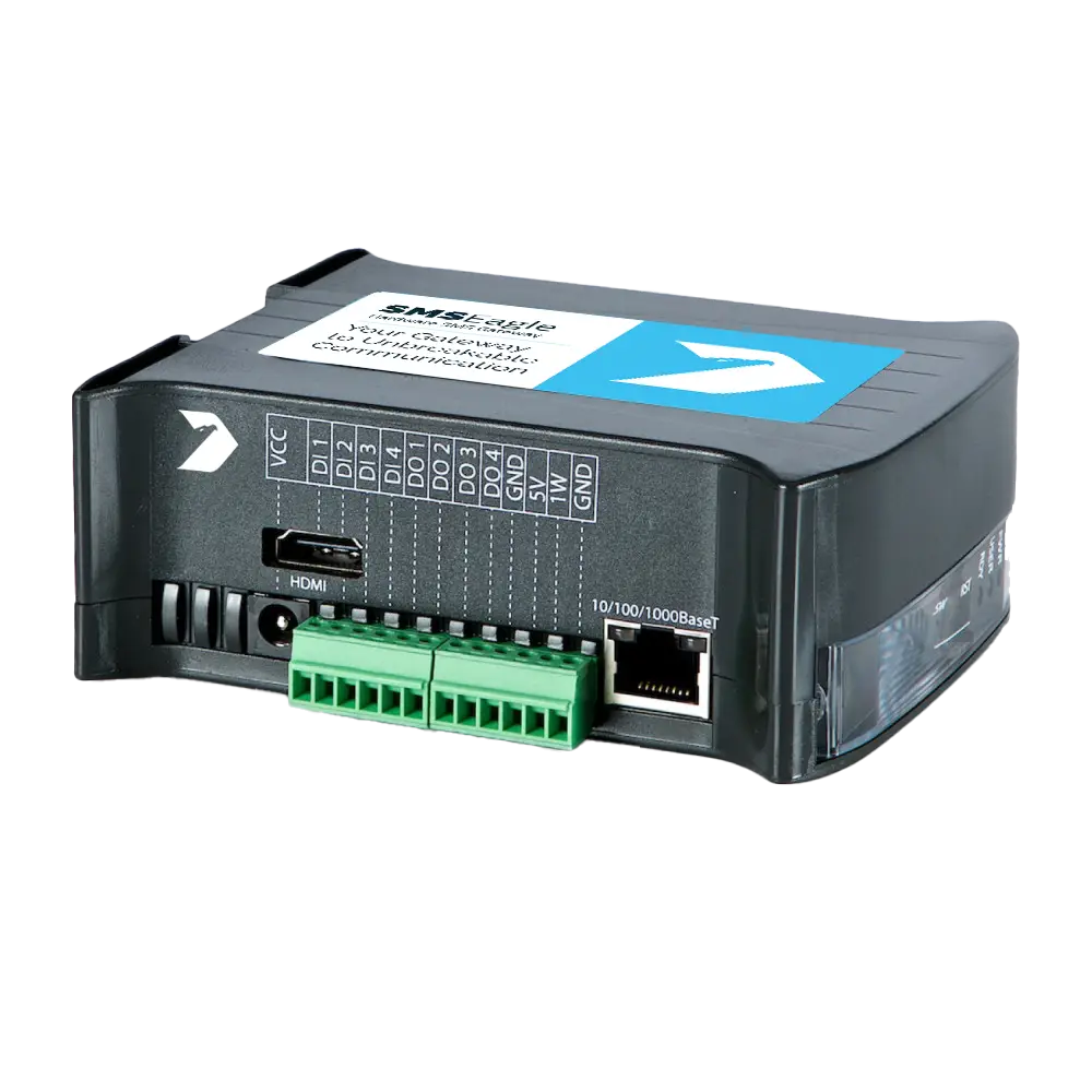 SMSEagle NXS-9750 4G (dual modem)