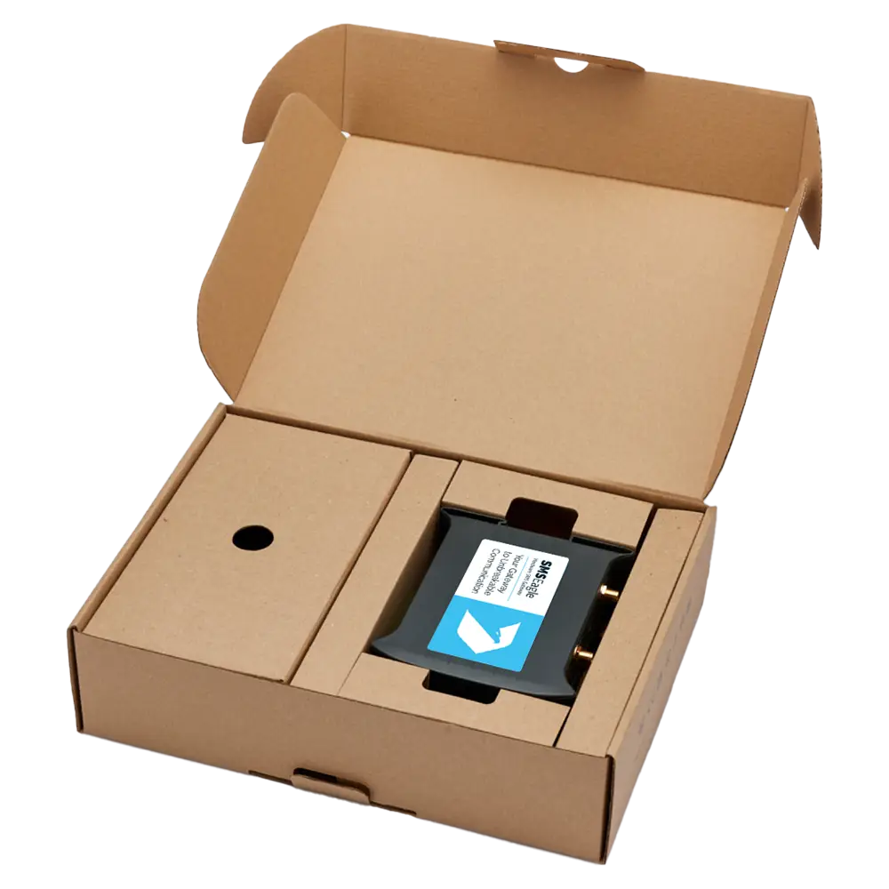 SMSEagle NXS-9750 4G (dual modem)