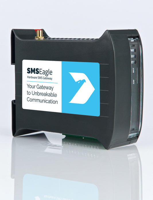 SMSEagle NXS-9700 4G (single modem)