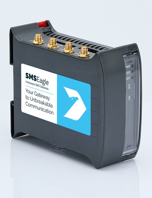 SMSEagle NXS-9700 5G (single modem)