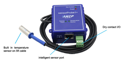 sensorProbe1+ PRO